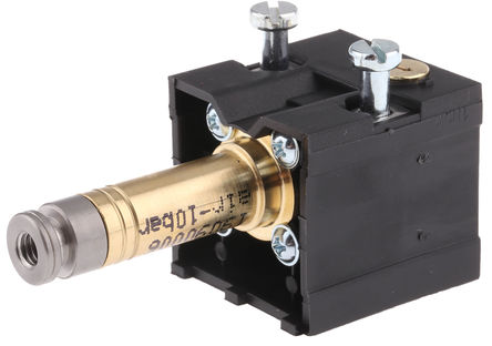 ASCO Solenoid valve Serie 190 - 3/2 - NC - CNOMO Size 30 - AC/DC - With screwdriver operator