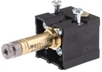 ASCO Solenoid valve Serie 190 - 3/2 - NC - CNOMO Size 30 - AC/DC - With screwdriver operator