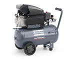 Compresseur à piston - 122l/min - 50L - 10bar - 1cylindre-1étage - 1,85kW - 230VAC MONO
