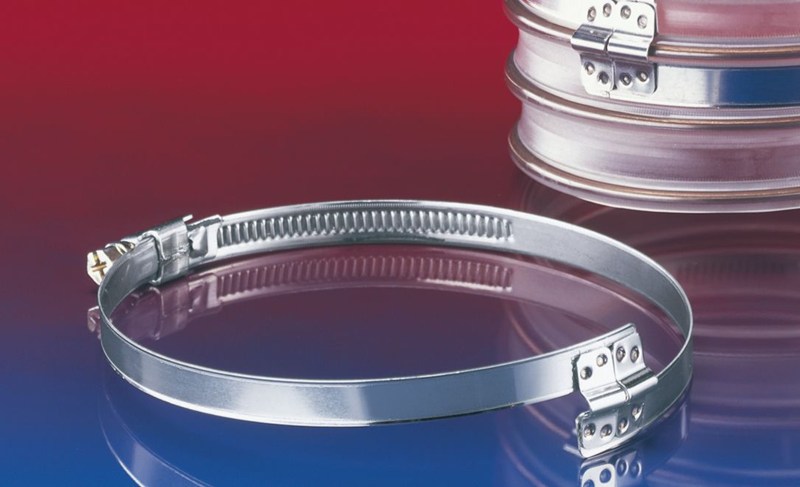 CLAMP 212 Suitable for hose ID 60-65 mm