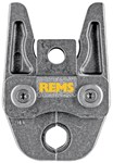 Rems Crimping Jaw - Diameter: 18mm - Type M