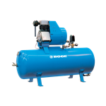 Compressor - Flow rate at 6 bar 260 (l/min) - Tank capacity: 270l - Nominal pressure:10 bar