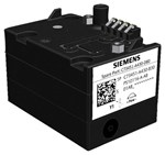 Bloc pneumatique, à simple effet, avec joint et vis pour SIPART PS2 6DR5.1*