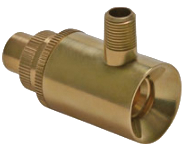 Air amplifier nozzle, 13 mm outlet, 1.4301
