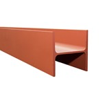 Poutrelle - Acier prépeint - HEA 180 - Dimensions : 171 x 180 mm - Poids : 36,20 kg/m - Prix au kilo