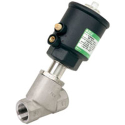 PRESSURE OPERATED ASCO VALVE SERIES 290 VALVE 2/2 NC STAINLESS STEEL ENTRY UNDER DISC G.1 1/4 D=32…