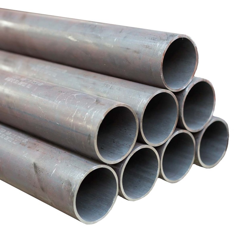 Tube rond - Acier - Soudé électriquement - Dimensions : Ø 13 x 1.5 mm