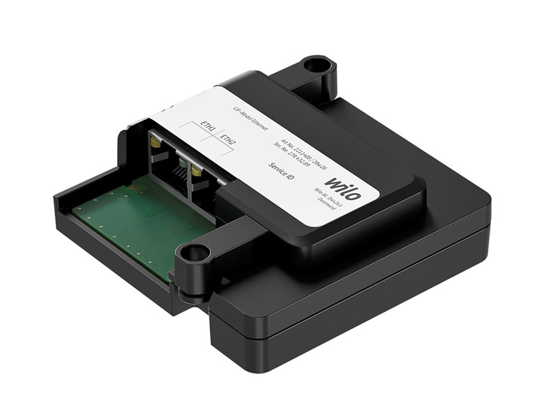 CIF-module Ethernet (Modbus TCP, BACnet/IP)