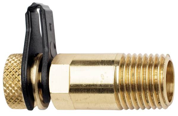 Prise de pression TA - Ø 1/4" - Longueur : 39mm - Pour vannes DN20 à DN50