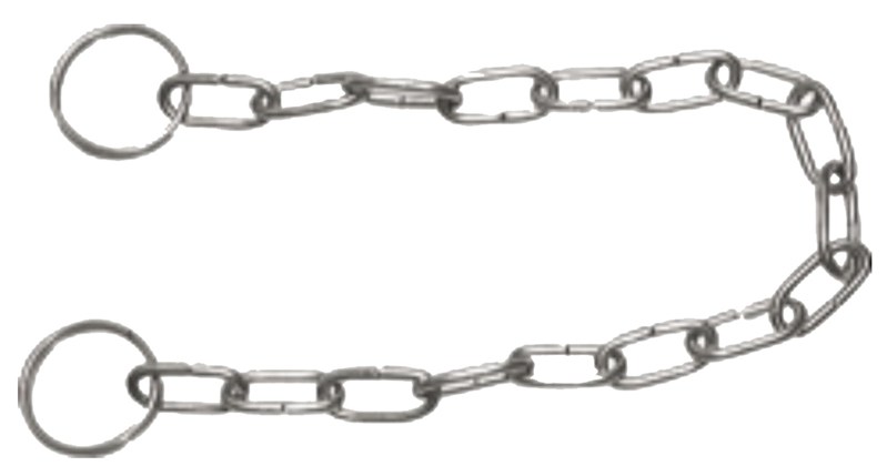 Chainette en inox - longueur 300mm