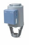 Servomoteur pour vanne, AC 24V, DC 0...10V, 2800N, 40mm.
