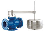 Float valve ATHENA model - DN250 - PN16