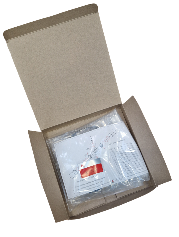 STANDARD GASKET KIT for ADA/ASR1200 DBNew type