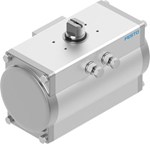 FESTO Actuator - Anodized aluminum - NBR - Size 240 - F07-F10 - Double acting - 100°C
