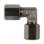 Raccord en INOX - Max: 250bar - Température: -110°C à +300°C - Pour des milieux agressifs - air,…