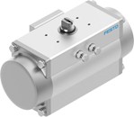 Actionneur pneumatique à piston et crémaillère FESTO - Type DFPD - taille 20 - simple effet - NO