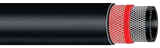 Tuyaux droits en bobine - EPDM renforcé - 13x20 mm - Noir - 40 m - Pmax:20 bar