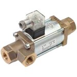 ASCO Solenoid valve Serie 387 - Brass body - FPM - 3/2 - NC - G3/8'' - 230/50 - No manual operator