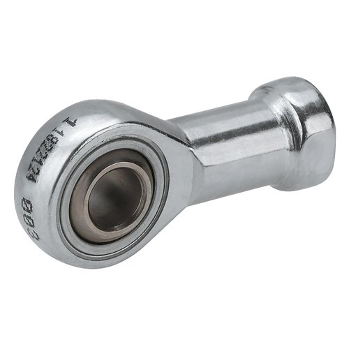 Swivel head - AP2 - Steel - For cylinders Ø 25/32 mm - M10 x 1,25