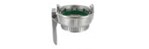 Raccord Tank Wagen pour flexible - Coupleur Femelle (MK) DN50 - Inox - 2"F - max 25 bar