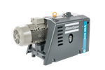 Pompes à vide sèches à becs Atlas Copco Vacuum DZS à vitesse fixe - 300 m³/h - G2"