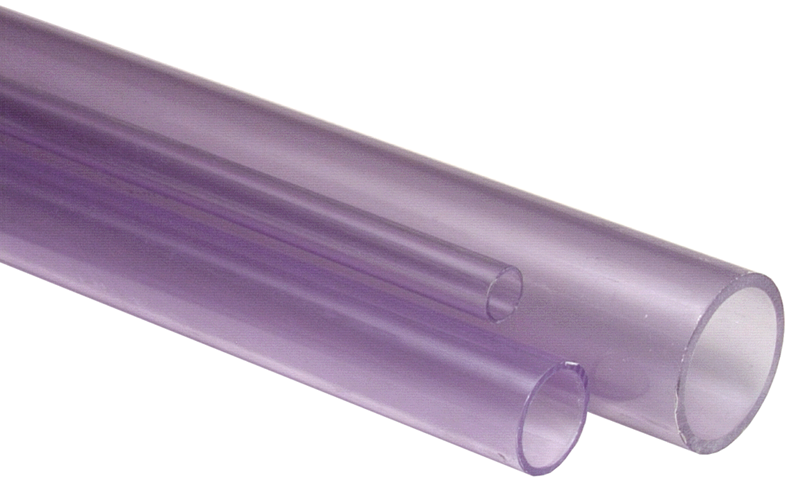 Pipe PVC-U trans SDR17 d32x1.9/5000mm