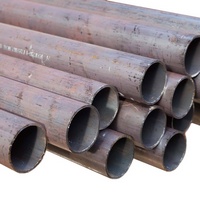 Tube acier sans soudure EN10216 Ø 101.6 x 3.6