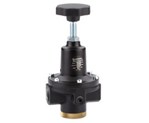High flow regulator Serie 20AG - 1/2" - 0,2 to 8 bar - Max pressure: 28 bar - Qmax:3600 l/min