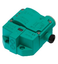 Détecteur de position inductif P&F - 6 à 60 VDC - 2 fils - 2x NO