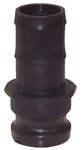 Cam-Lock fitting - Hose adaptor - PP - 3/4" - Ø21mm - Max Pressure: 6 bar