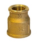 Manchon réduit FF bronze 3240 Ø 1" x 1/2"
