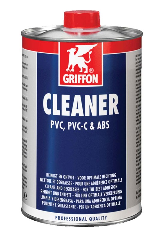 Décapant Griffon 500 ml pour PVC