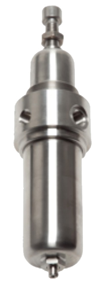 Filter Regulator - 3/8’’ - 50 µm - 30 bar - Qmax:1400 l/min - 1 to 15 bar