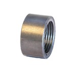 Demi-manchon à souder FF acier  Ø 3/8".