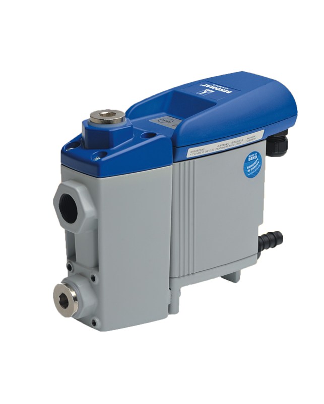 Purge de condensats électrique jusqu'a 100 m³/min - 230V 50Hz - 16bar - In/Out: G1/2"