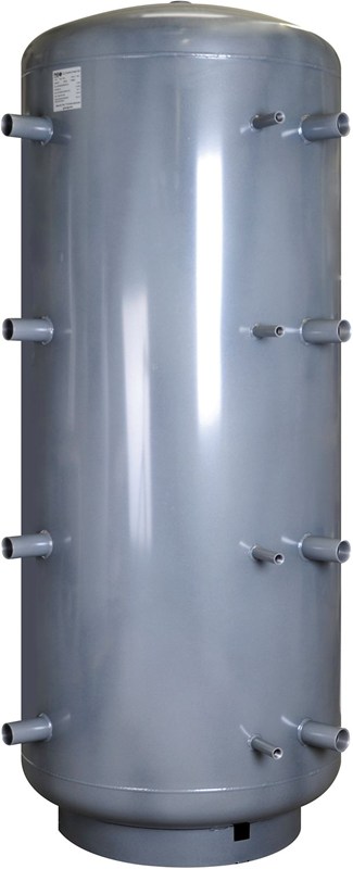 Accumulateur tampon chauffage FORtech PSF 800 L. avec trappe visite