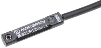 Reed switch - 2 meters - NO - IP66 -  PVC cable