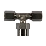 Raccord en INOX - Max: 250bar - Température: -110°C à +300°C - Pour des milieux agressifs - air,…