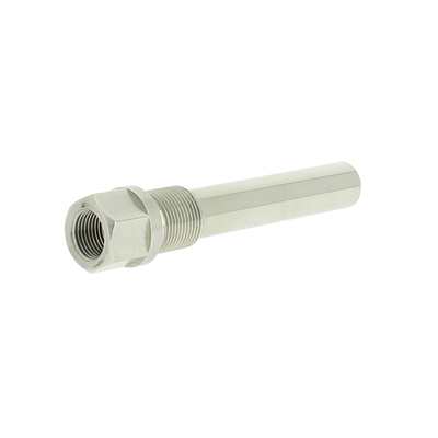 Plunger - 316L Stainless Steel - Length: 230 mm - 1/2" Female - Ø 9 x 7 mm