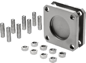 Multi position kit - Aluminum alloy - Ø 32 mm