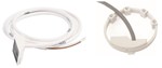 Reed pulse transmitter for cold water meter