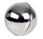 Boule en acier inox 316 Ø200mm pour vanne à flotteur