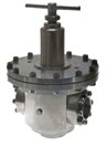 Regulator - 2’’ - 1 to 15 bar - Max pressure: 50 bar - Qmax:25000 l/min