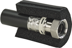 Tran Fittng insul IG INOX PN16 d32-G1"