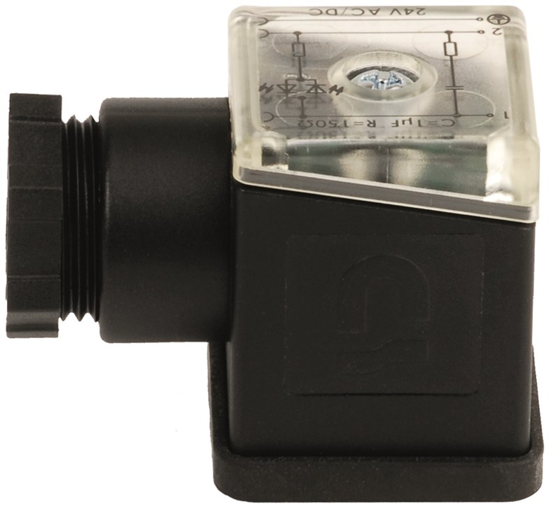 CONNECTOR LED 24V