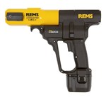 Rems Akku-Press ACC crimper - from 3/8" to 4" - Battery: 14.4V Li-Ion