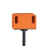 Détecteur inductif double pour actionneurs 1/4 de tour IFM - 2xNO - 3 fils