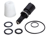 Kit de maintenance (Purge auto + élément filtrant 40 µm) pour filtres F64G NORGEN série OLYMPIAN