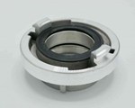 Raccord Storz pour flexible - Coupleur DN25 - Aluminium - 1"F - Griffe D = 31mm - fixe