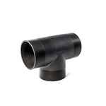 Tee union fitting - Alu - Tube ext. Ø : 158mm - 16bar - 65°C